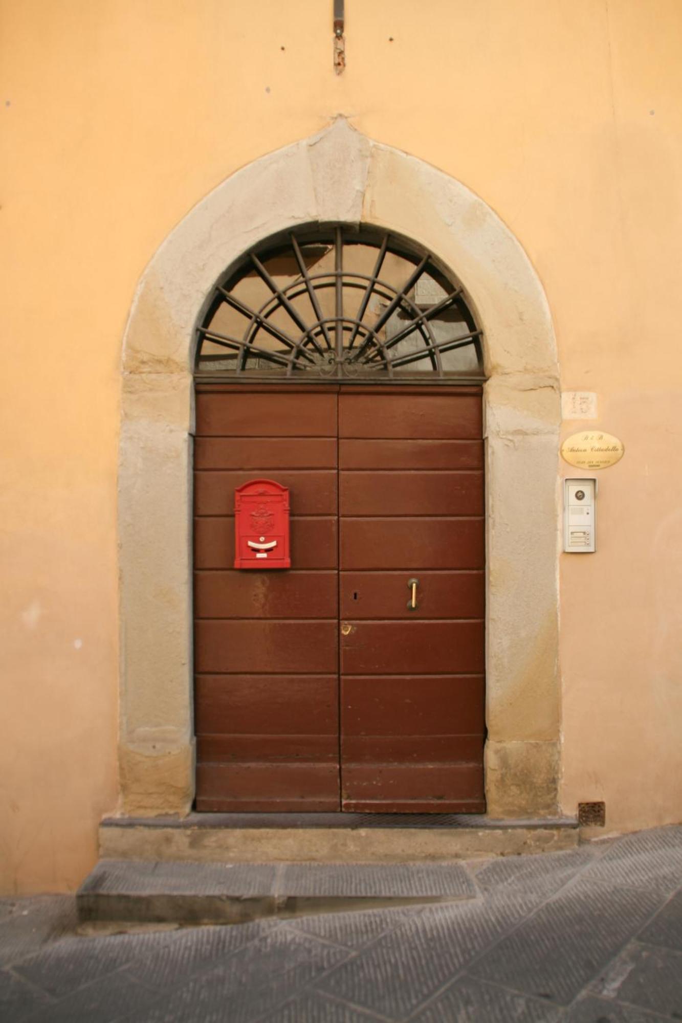 Bed and breakfast Antica Cittadella *
